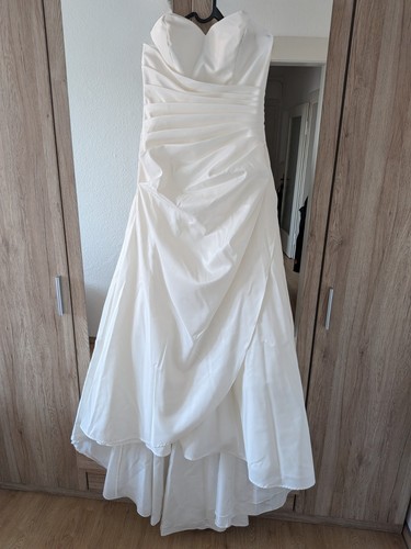 Hochzeitskleid sehr - gr.,