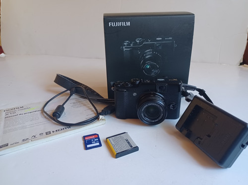 Fujifilm x10 digitalkamera - fujifilm, digitalkamera.