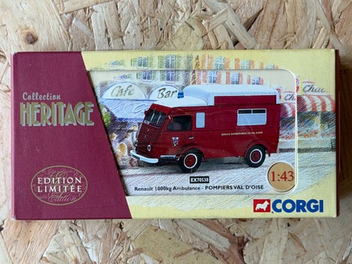 Corgi ex70538 renault - ex70538,