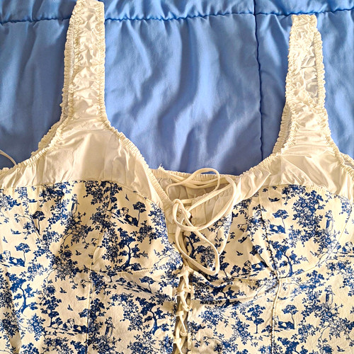 Divided dirndl 40 - divided,