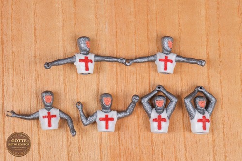 Timpo toys kreuzritter - timpo,