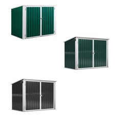 Mülltonnenbox Gerätebox