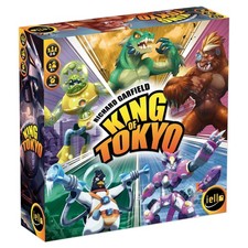 King of Tokyo - NEU & OVP -