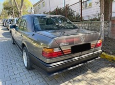Mercedes Heck Stoßstange Im