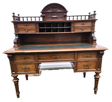 GRÜNDERZEIT SEKRETÄR  MIT