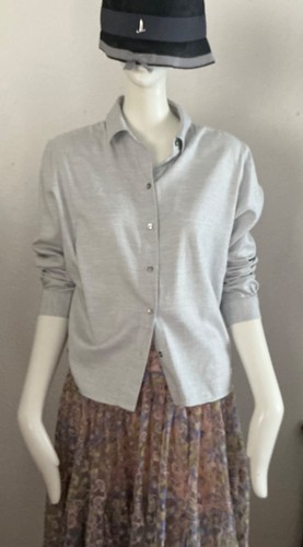 Robert friedman bluse flanell - robert,
