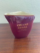 CHIVAS REGAL Krug 12 YEAR OLD SCOTCH WHISKY Höhe 14,5 cm