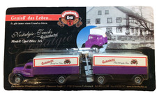 Werbetruck LKW OPEL Blitz