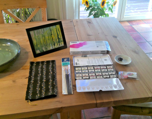 Aquarellset schmincke horadam - aquarellset,