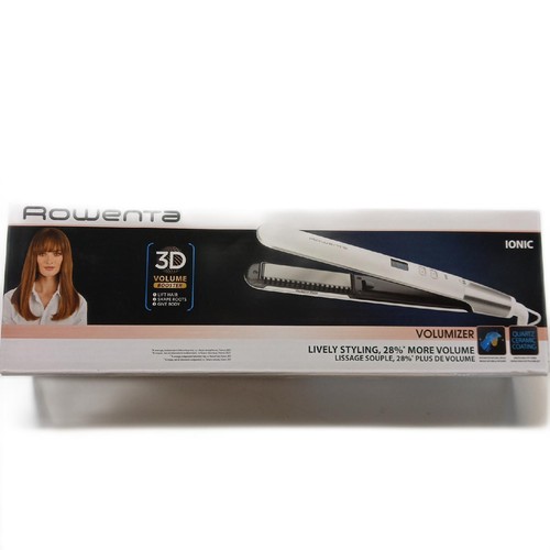 Rowenta haarglätter volumizer - rowenta,