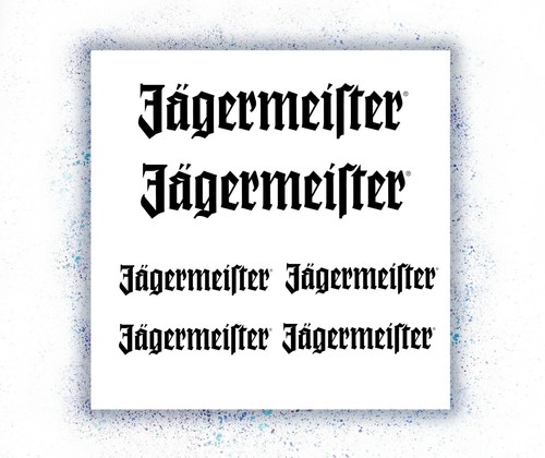 Jägermeister sponsoren - jägermeister,