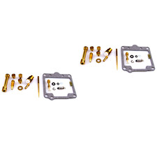 2x Vergaser Reparatursatz für