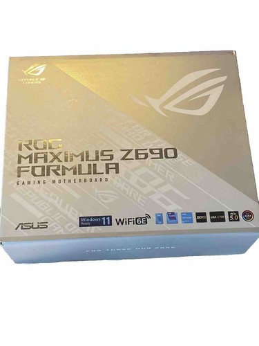 Asus rog maximus z690 formula - rog,