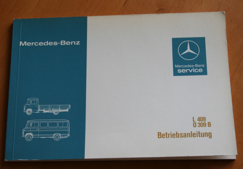 Mercedes betriebsanleitung - mercedes, o