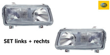Hauptscheinwerfer VW Passat B3 B4 3A2 3A5 35i LINKS RECHTS 93-97 - OE VW HELLA