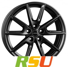 Borbet LX18 black matt 8x18"