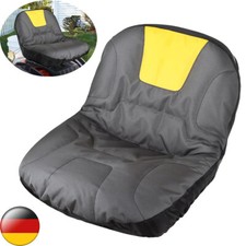 Universal Reit Rasen MäHer Traktor Sitz Bezug Gepolsterte Komfort Polster