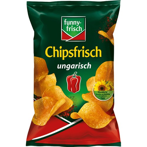 Funny frisch chipsfrisch - frisch,