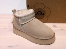 OOG GENERATION Wildleder