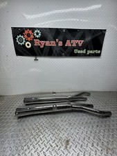 NOS Mac Slip On Flared Exhaust