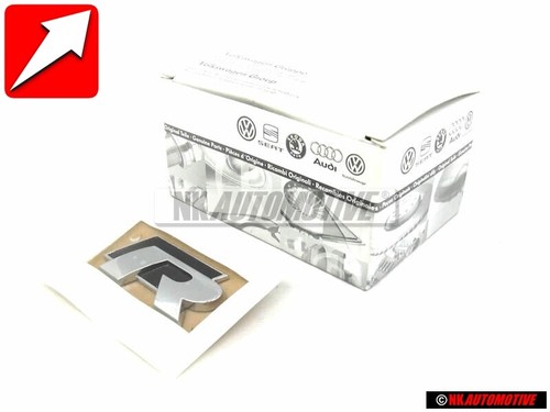 Original line hinten - vw, r-line