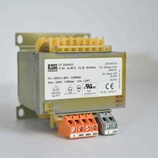 BLOCK ST 250/4/23, Steuer- und Trenntransformator BRANDNEU