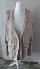 D Damen s.Oliver Strick Jacke Gr.44 top Zustand