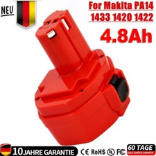 14.4V 4800mAh Akku Für Makita