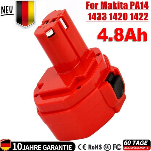 4800mah akku für makita - 14.4v,