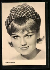 Schauspielerin Eva-Maria Hagen