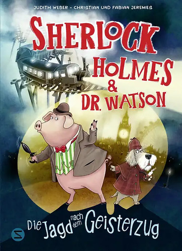 Sherlock holmes watson - holmes, &