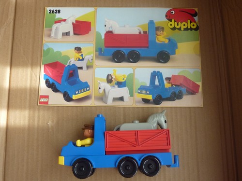 Lego duplo 2628 - lego,