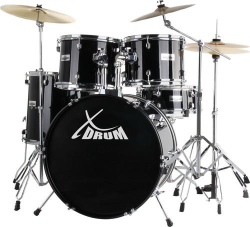 Xdrum semi komplett - xdrum,
