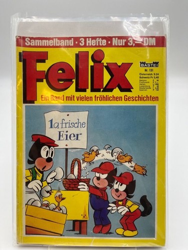Felix 131 sammelband - felix, 131,