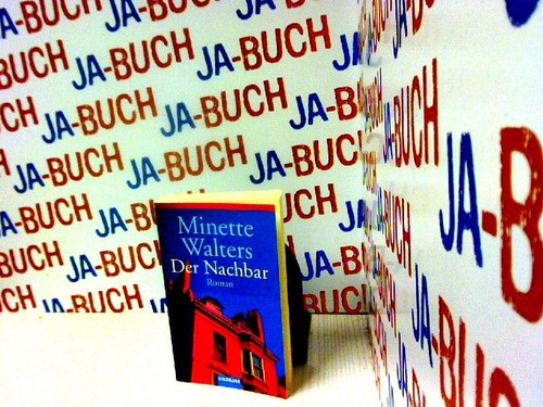 Der nachbar walters minette - nachbar, walters,
