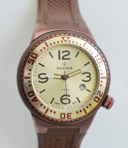 Poseidon kienzle herren uhr - kienzle,