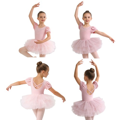 Mädchen ballettkleid niedlich - mädchen,