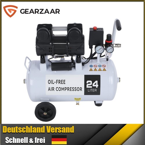 24l flüsterkompressor - 24l,