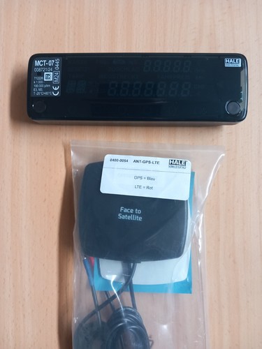 Taxameter hale mct - taxameter,