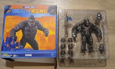 Hiya toys Godzilla v.s Kong