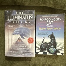 The Illuminatus! Trilogy &