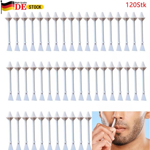 120 stück nasenhaar wachs - 120,