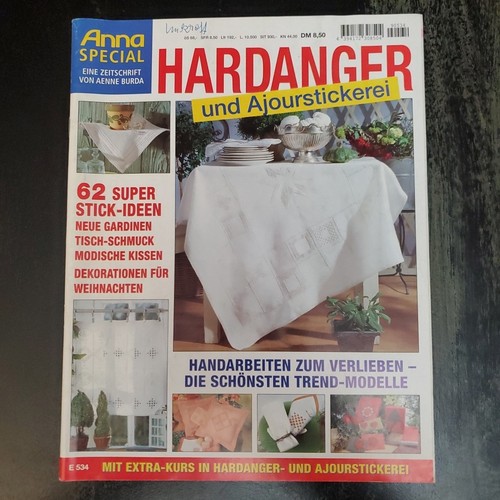 Anna spezial hardanger - anna, spezial,