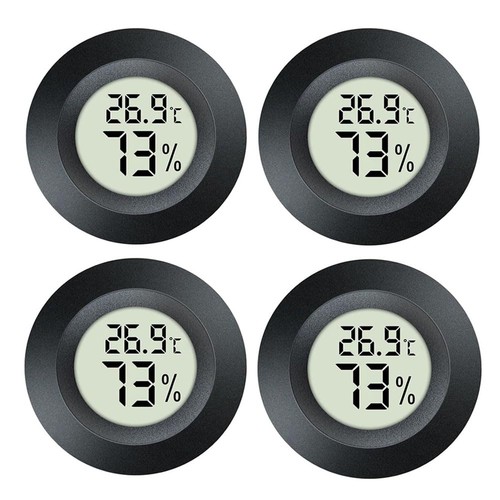 Digitaler hygrometer - digitaler,