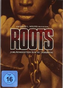 Roots box set jubiläums - roots,
