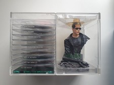 The Ultimate Matrix Collection DVD Filme Neo Figur Box Set Limited Edition
