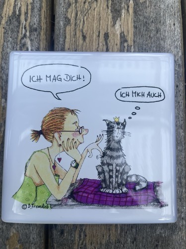 Kühlschrankmagnet lustige
