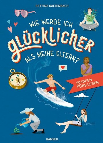 Wie werde ich - glücklicher, als