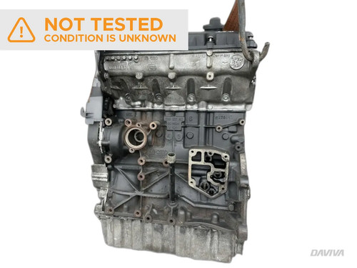Caddy nackter motor - vw, sdi
