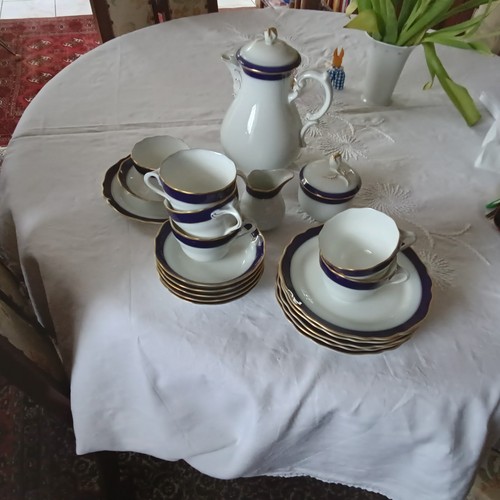 Kaffeeservice hutschenreuther - kaffeeservice,